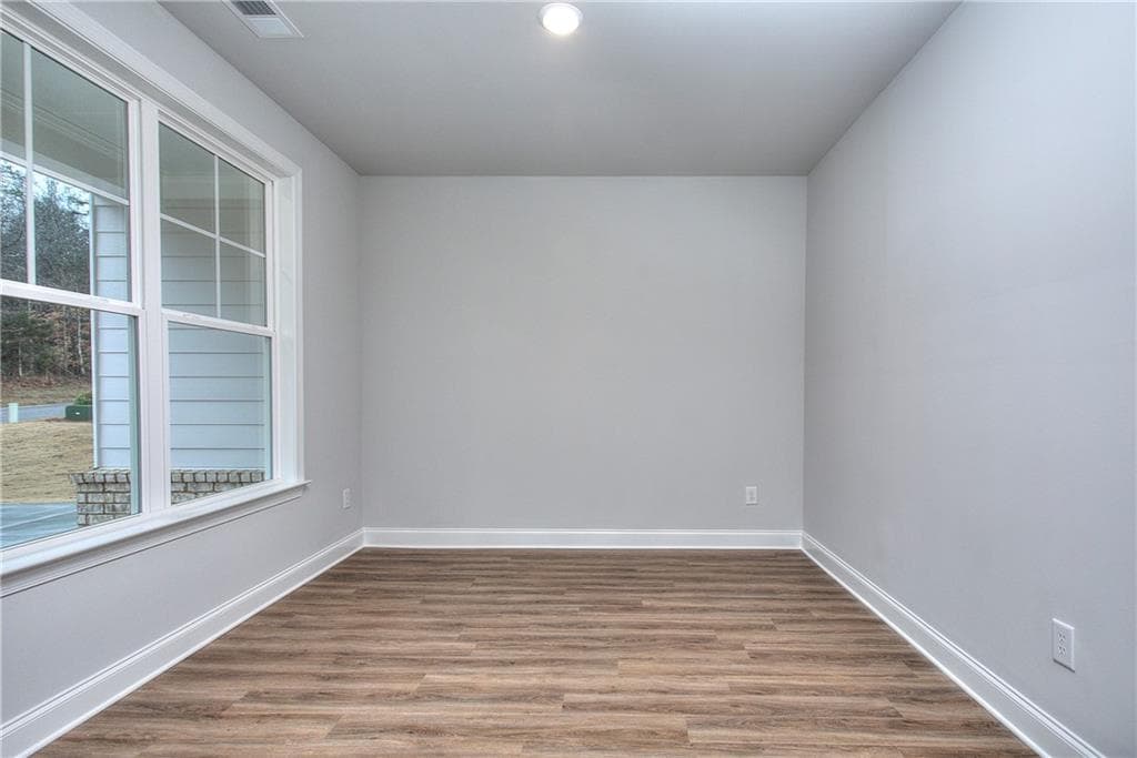 4 bedroom, 3 bathroom, 2,443 sq ft single family residence for sale at 2604 Parkside Way LOT 22, Gainesville, GA 30507 — photo 8