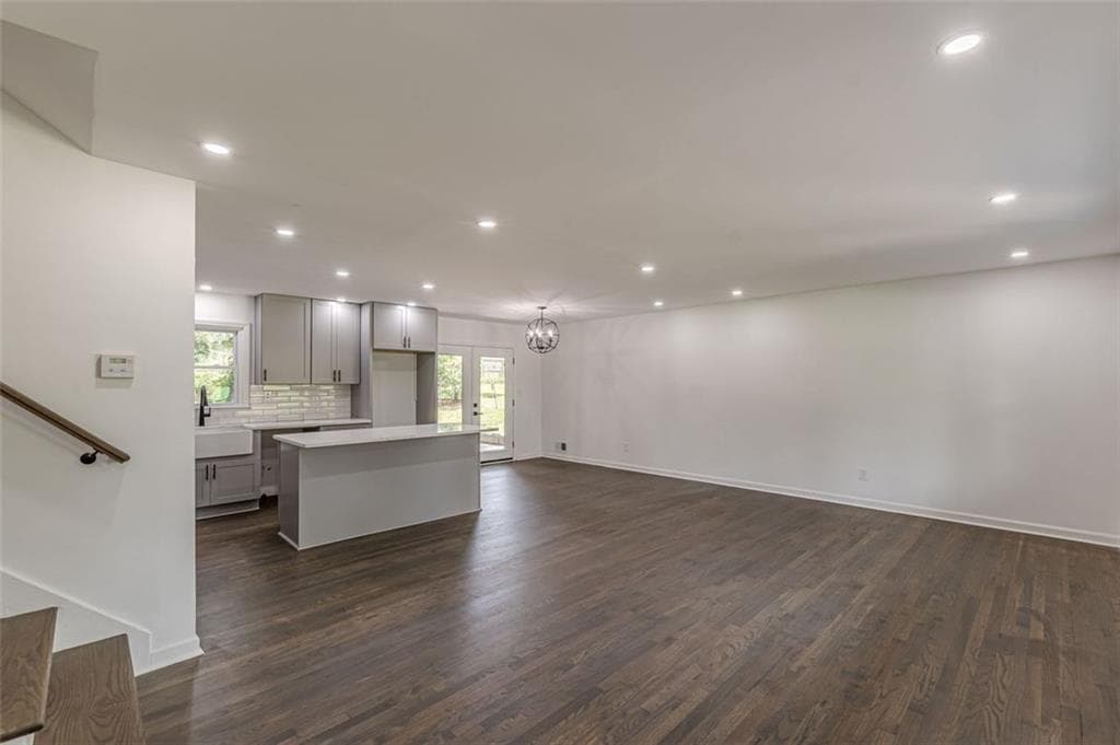 4 bedroom, 3 bathroom single family residence for rent at 2352 GLENDALE, Decatur, GA 30032 for $3,000 a month — photo 3