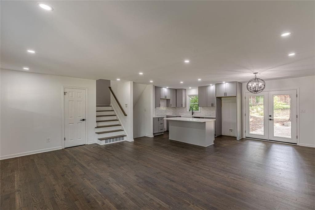 4 bedroom, 3 bathroom single family residence for rent at 2352 GLENDALE, Decatur, GA 30032 for $3,000 a month — photo 4