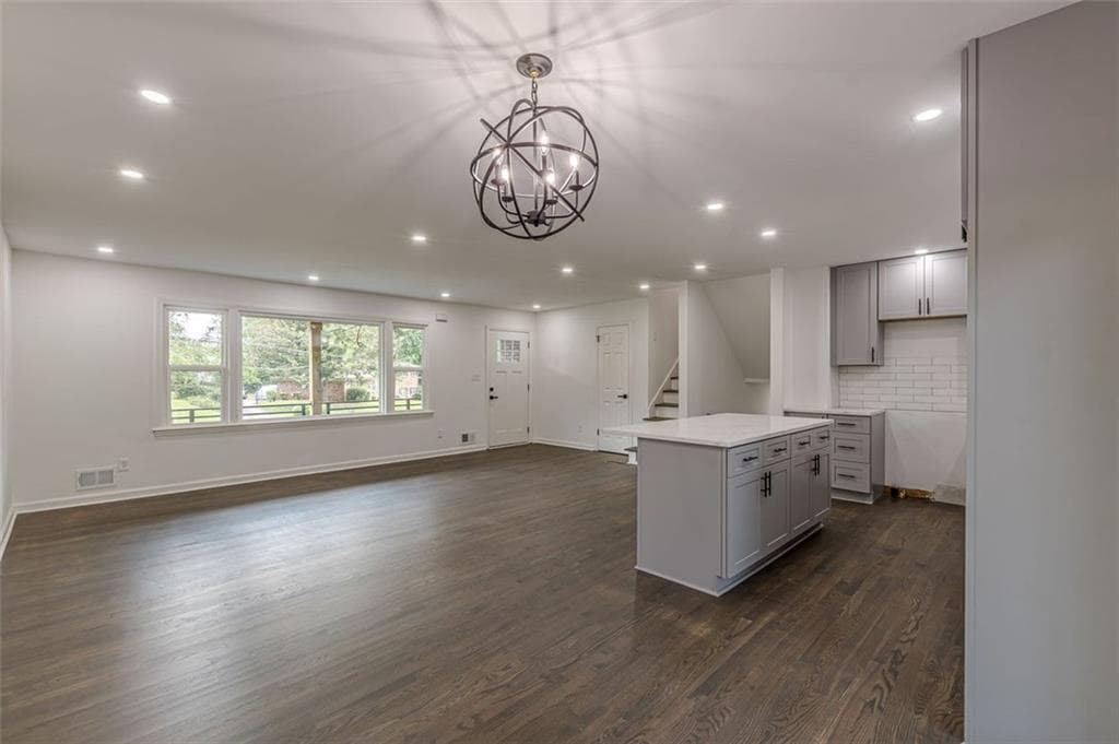 4 bedroom, 3 bathroom single family residence for rent at 2352 GLENDALE, Decatur, GA 30032 for $3,000 a month — photo 6