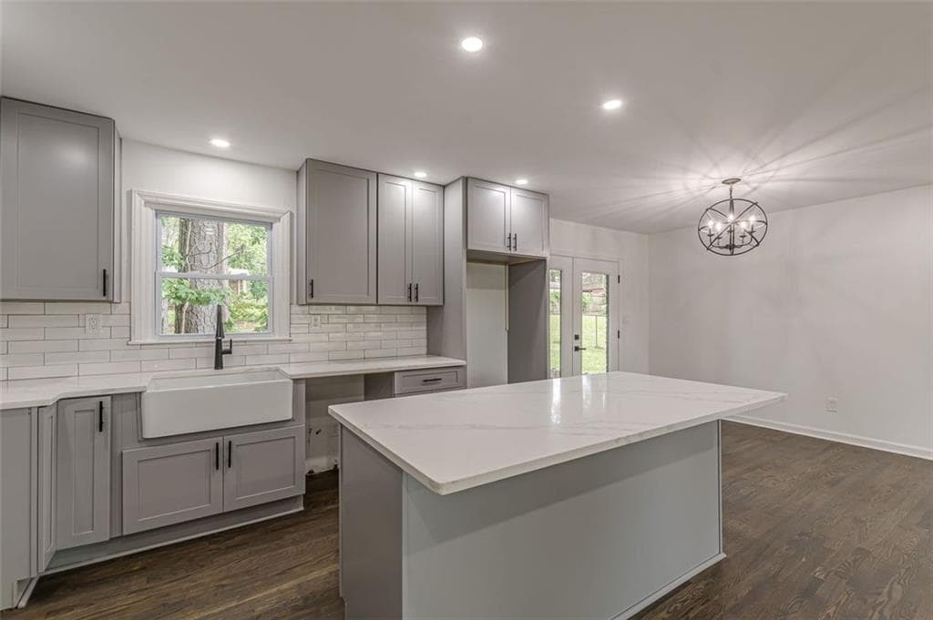4 bedroom, 3 bathroom single family residence for rent at 2352 GLENDALE, Decatur, GA 30032 for $3,000 a month — photo 9