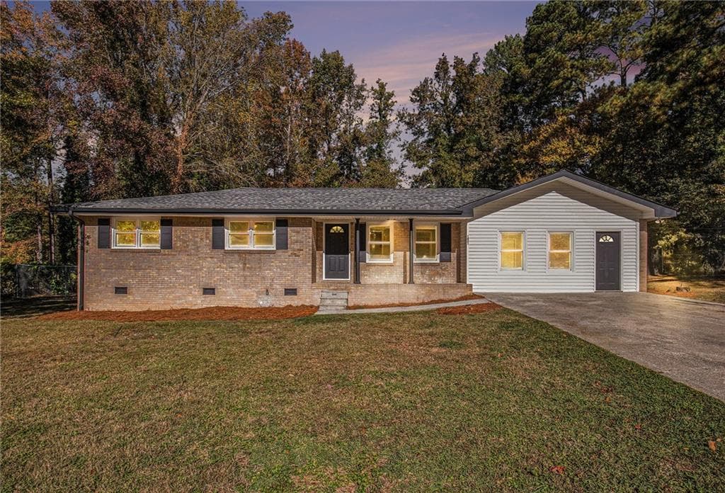 1431 Mohawk Drive, Lawrenceville, GA 30043 — most recent listing photo
