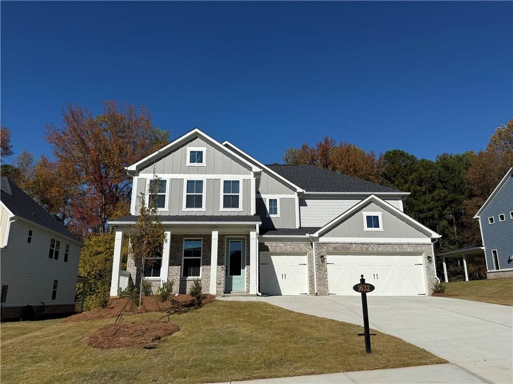 1632 Baytree Drive- Lot 37, Cumming, GA 30041 — most recent listing photo