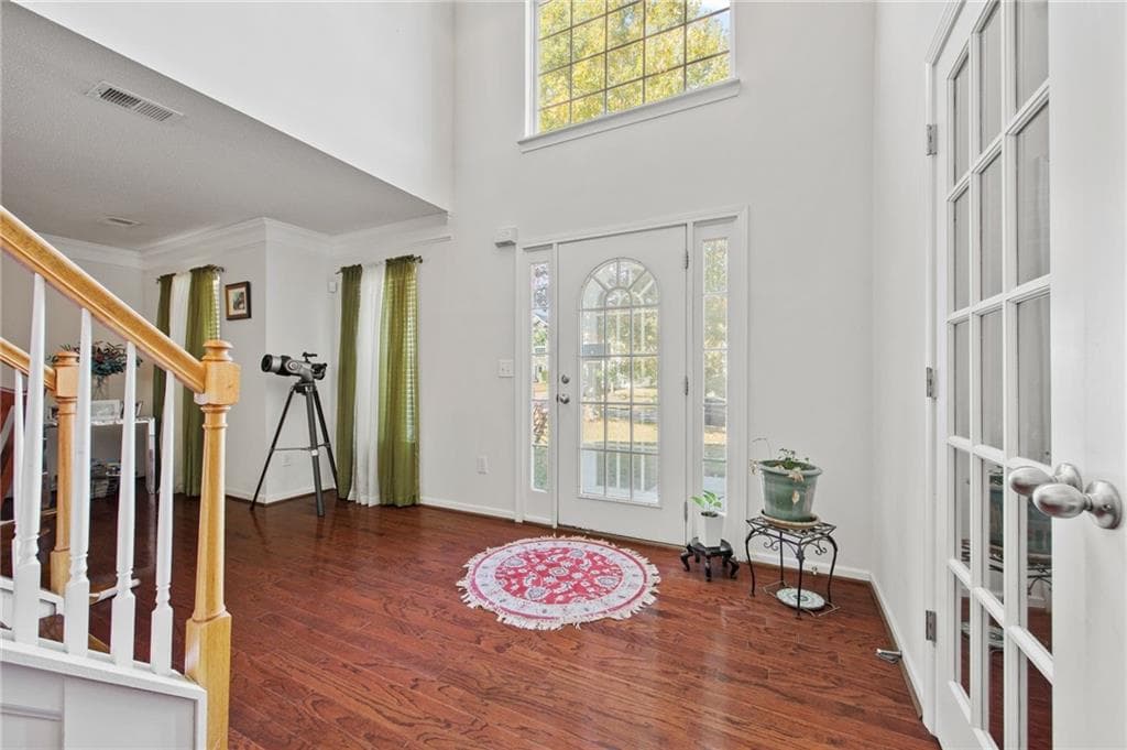 6 bedroom, 3 bathroom, 3,584 sq ft single family residence for sale at 407 Grier Drive, Locust Grove, GA 30248 — photo 3