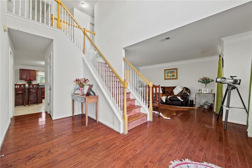 6 bedroom, 3 bathroom, 3,584 sq ft single family residence for sale at 407 Grier Drive, Locust Grove, GA 30248 — photo 5