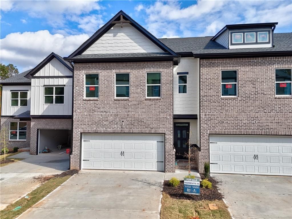 25 Rock Park Way 25, Tucker, GA 30084 — most recent listing photo