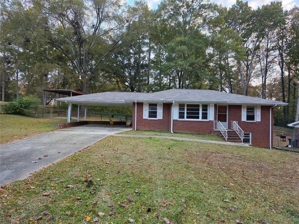 4321 SPRINGDALE Circle, Powder Springs, GA 30127 — most recent listing photo
