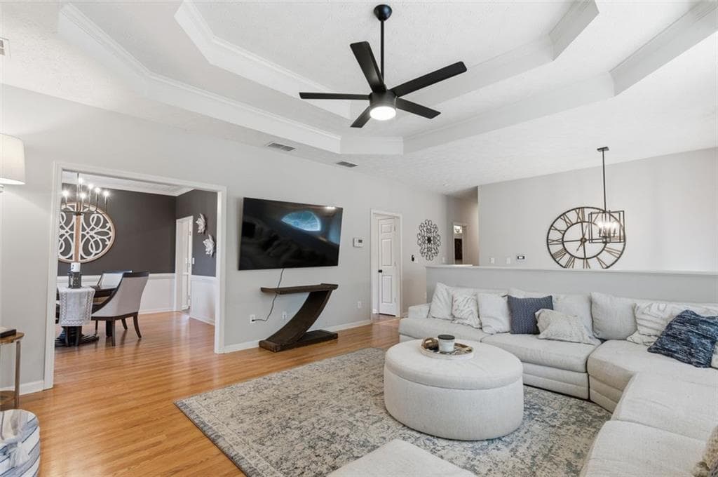 4 bedroom, 3 bathroom, 2,509 sq ft single family residence under contract at 1856 Whitley Road, Bethlehem, GA 30620 — photo 8