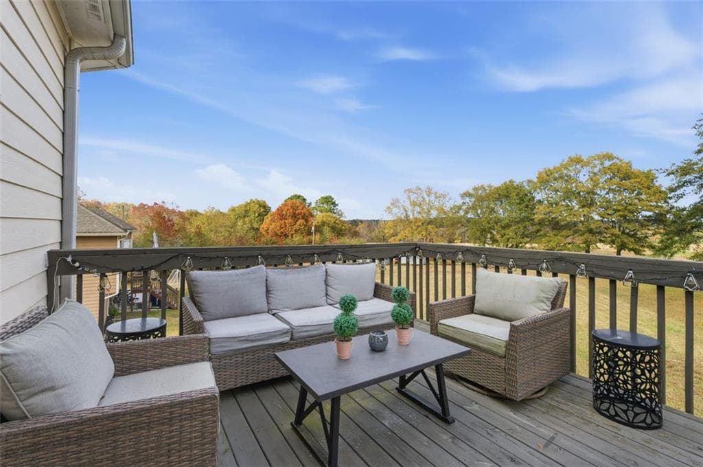 4 bedroom, 3 bathroom, 2,509 sq ft single family residence under contract at 1856 Whitley Road, Bethlehem, GA 30620 — photo 9