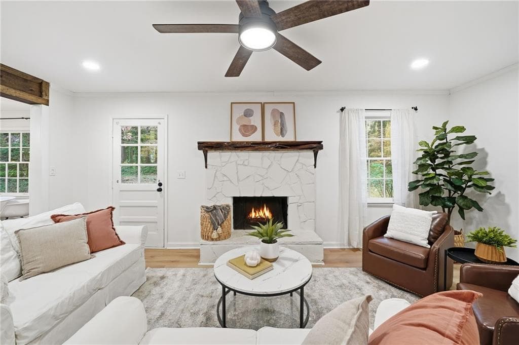 4422 Inlet Road, Marietta, GA 30066 — most recent listing photo