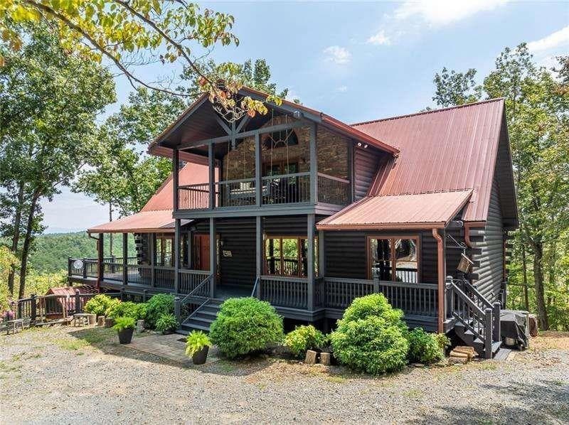 1363 Foxhound Trail, Ranger, GA 30734 — most recent listing photo