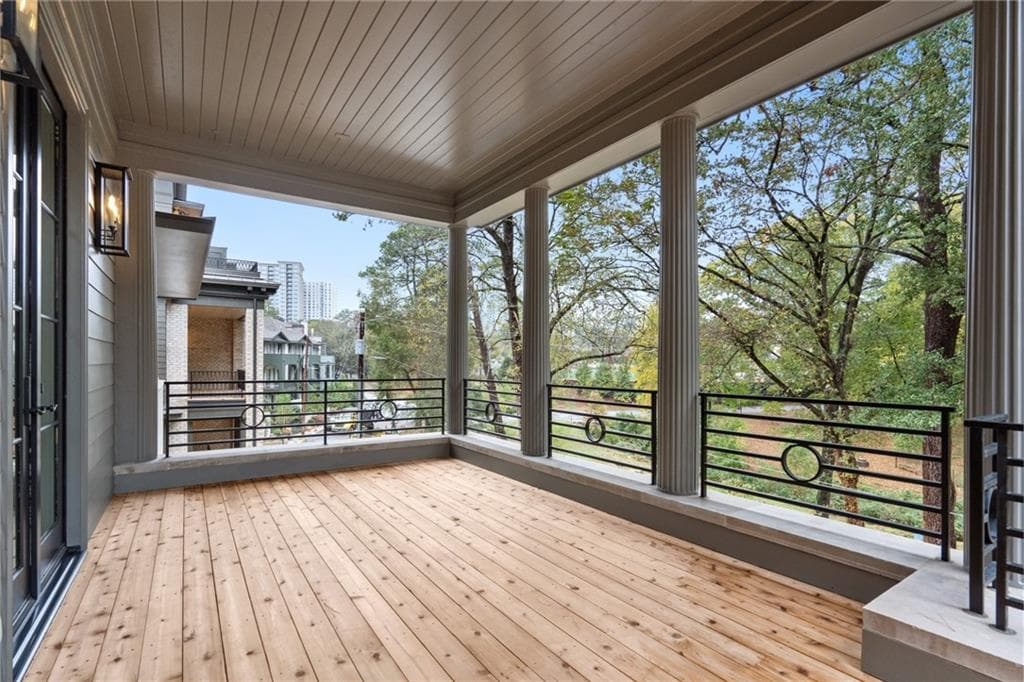 4 bedroom, 4 bathroom, 4,794 sq ft single family residence under contract at 91 Sheridan Drive, Atlanta, GA 30305 — photo 2