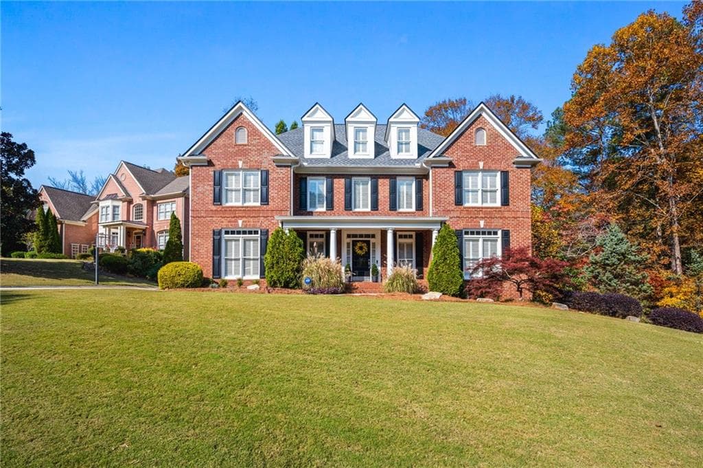 5 bedroom, 5 bathroom, 3,982 sq ft single family residence sold at 4789 Waterhaven Bend, Marietta, GA 30062