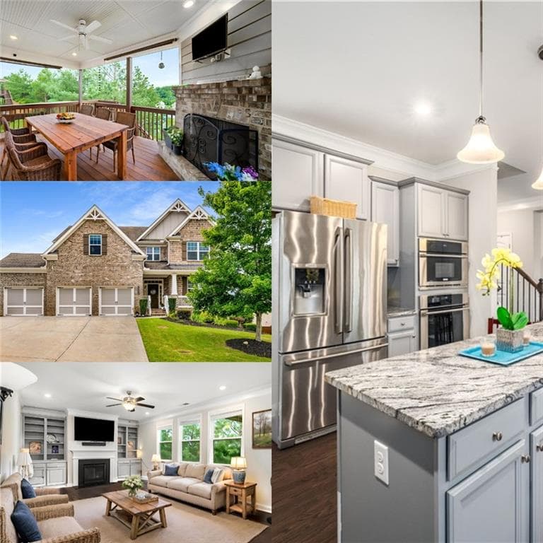 4235 Danbury Farms Drive, Cumming, GA 30040 — most recent listing photo