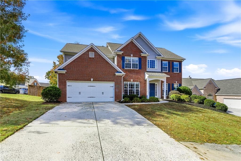 57 Mill Stone Drive, Dawsonville, GA 30534 — most recent listing photo