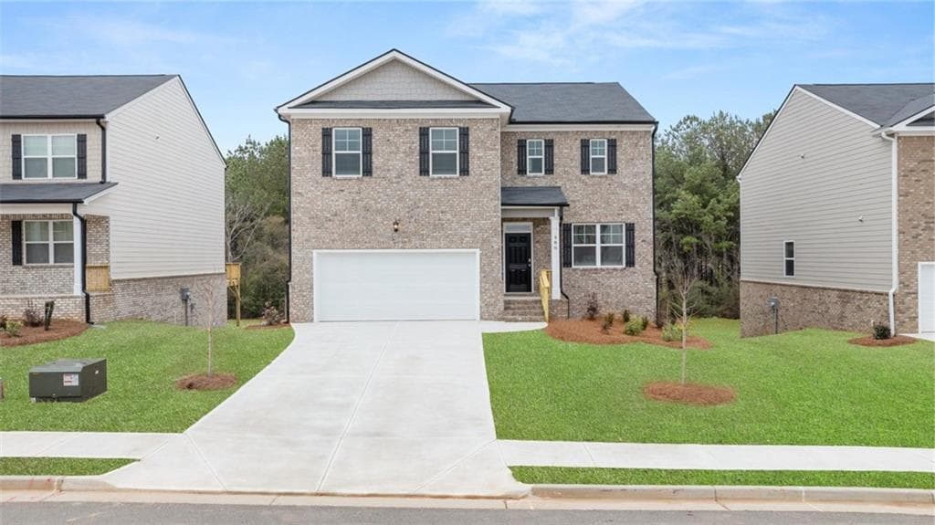 608 Whitman Lane, Stockbridge, GA 30281 — most recent listing photo
