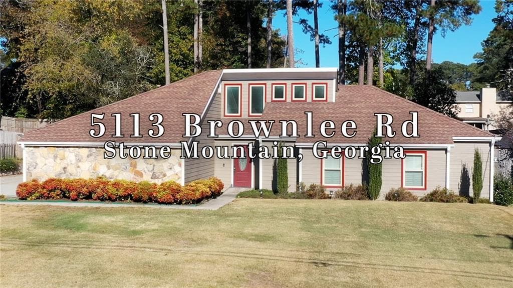 5113 BROWNLEE Road, Stone Mountain, GA 30087 — most recent listing photo