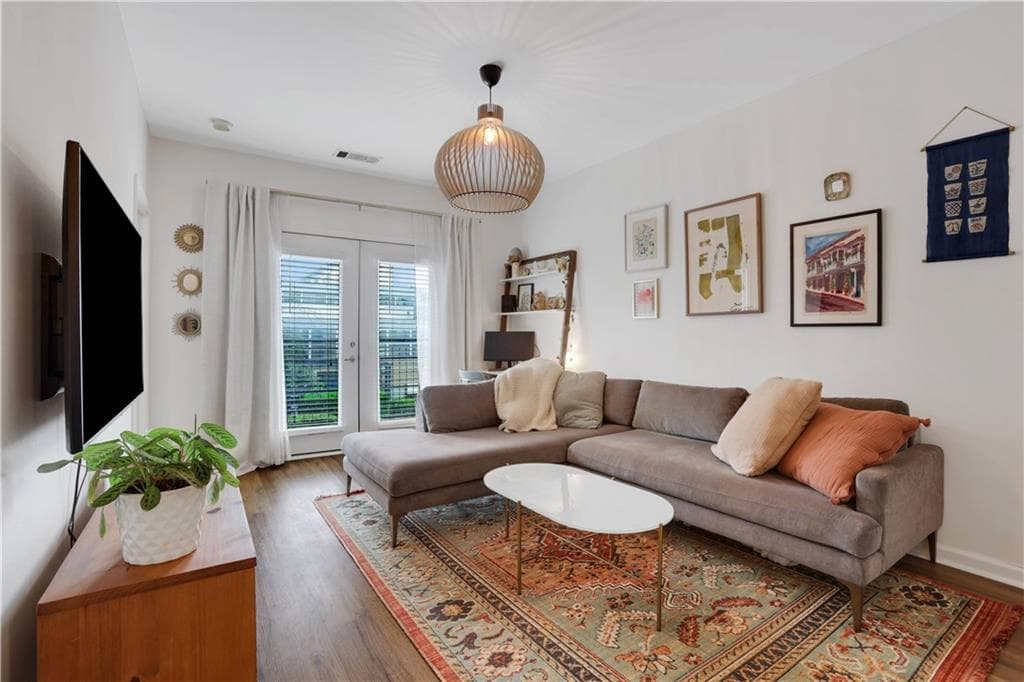 821 Ralph Mcgill Boulevard 2207, Atlanta, GA 30306 — most recent listing photo