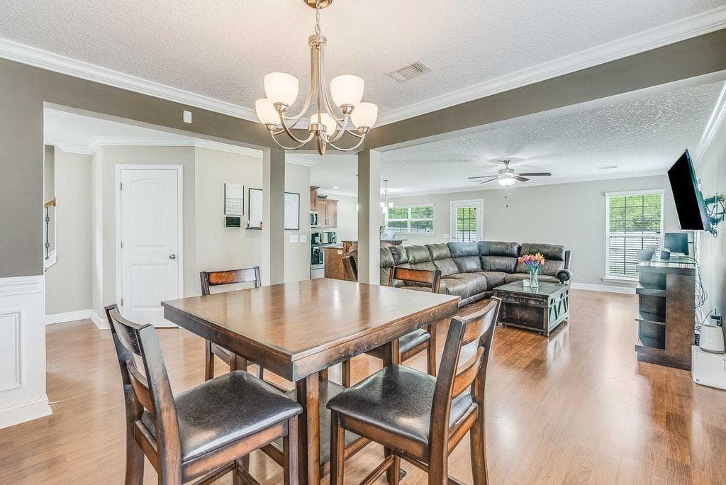 3 bedroom, 3 bathroom, 2,047 sq ft single family residence for sale at 1200 Cypress Fall Circle, Hinesville, GA 31313 — photo 5