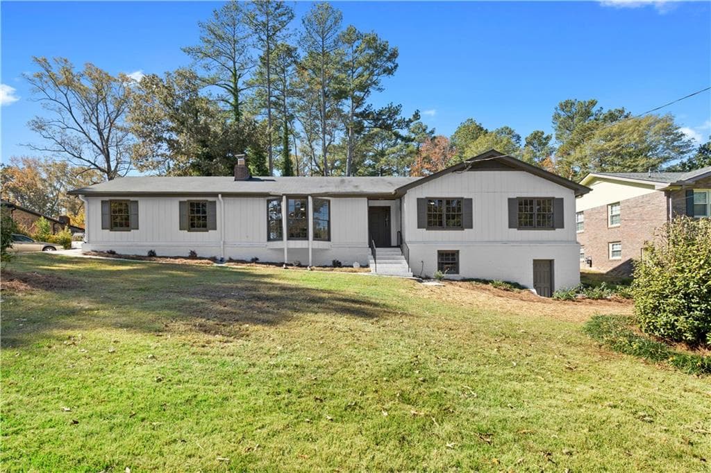 2851 Dale Drive, Marietta, GA 30068 — most recent listing photo