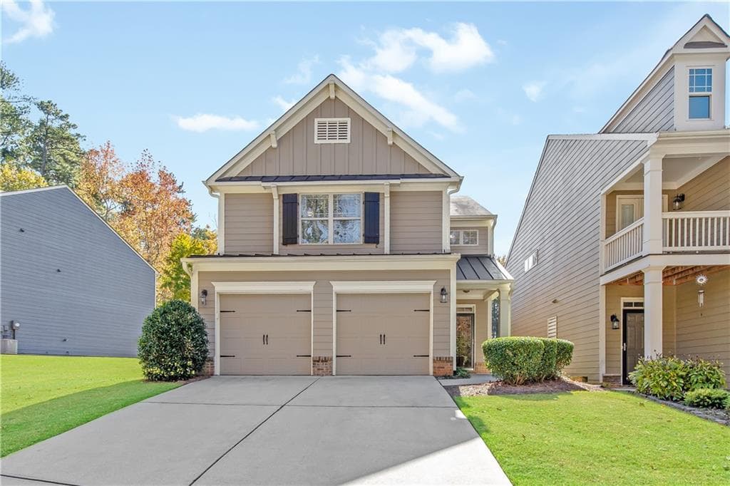 2377 Whispering Drive, Kennesaw, GA 30144 — most recent listing photo