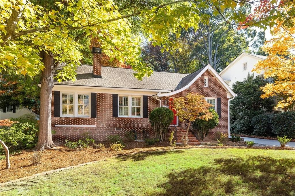 3299 W Shadowlawn Avenue, Atlanta, GA 30305 — most recent listing photo