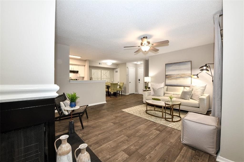 1 bedroom, 1 bathroom, 608 sq ft apartment for rent at 670 Thornton Road 1503, Lithia Springs, GA 30122 for $1,170 a month — photo 7