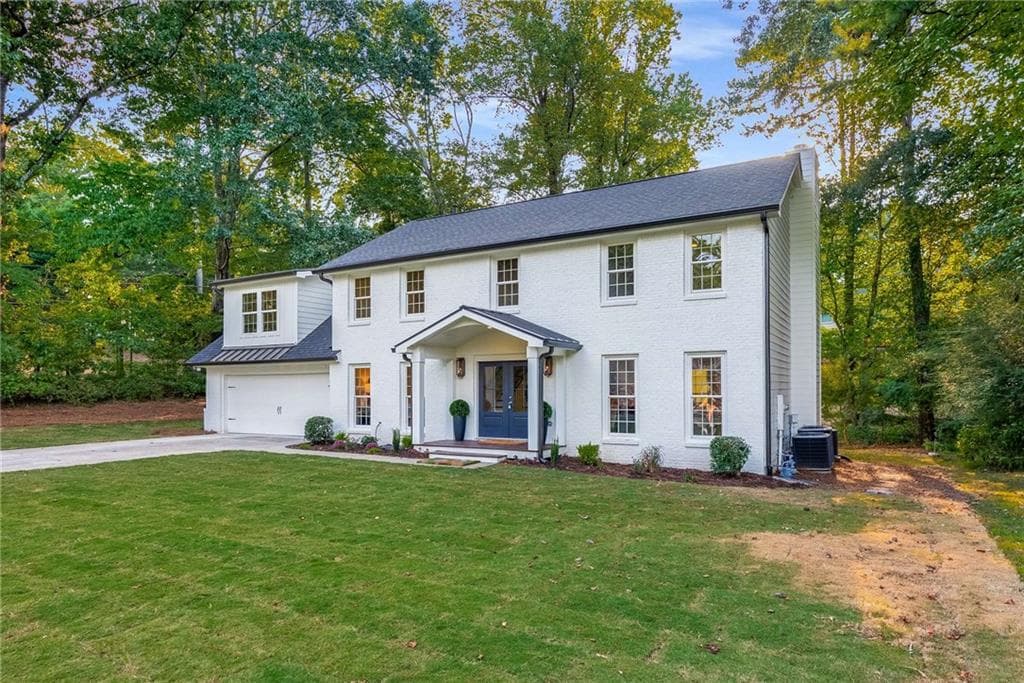 4942 Lakeland Woods Court, Dunwoody, GA 30338 — most recent listing photo
