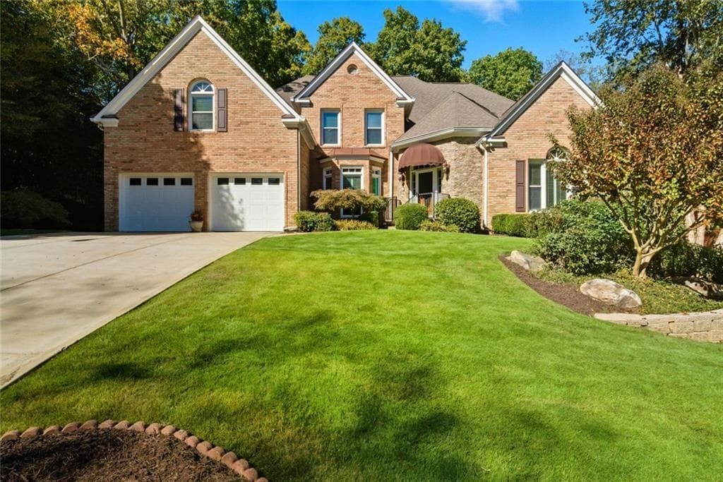 1401 NW Downington View, Acworth, GA 30101 — most recent listing photo