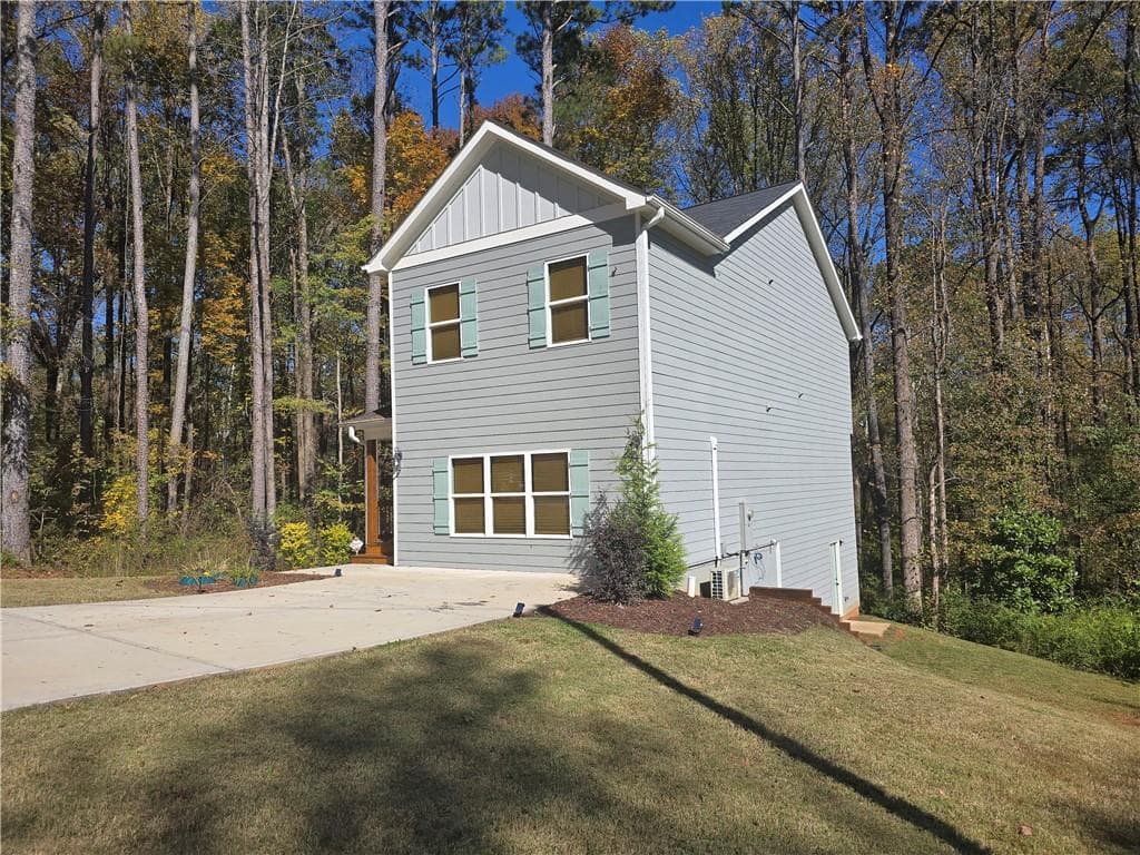 3 bedroom, 3 bathroom, 1,658 sq ft single family residence for sale at 150 Mountain View Drive, Monroe, GA 30655 — photo 2