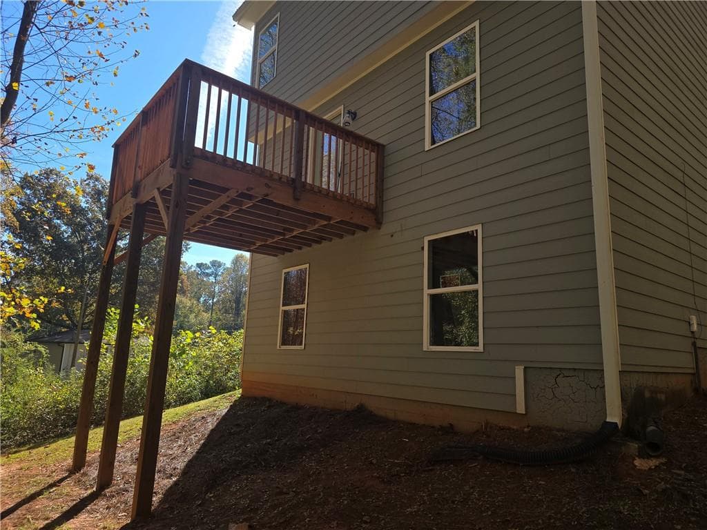 3 bedroom, 3 bathroom, 1,658 sq ft single family residence for sale at 150 Mountain View Drive, Monroe, GA 30655 — photo 4