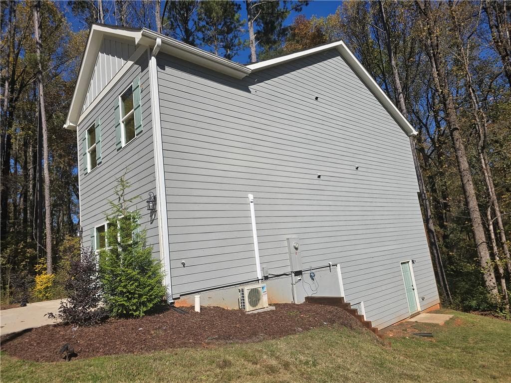 3 bedroom, 3 bathroom, 1,658 sq ft single family residence for sale at 150 Mountain View Drive, Monroe, GA 30655 — photo 3