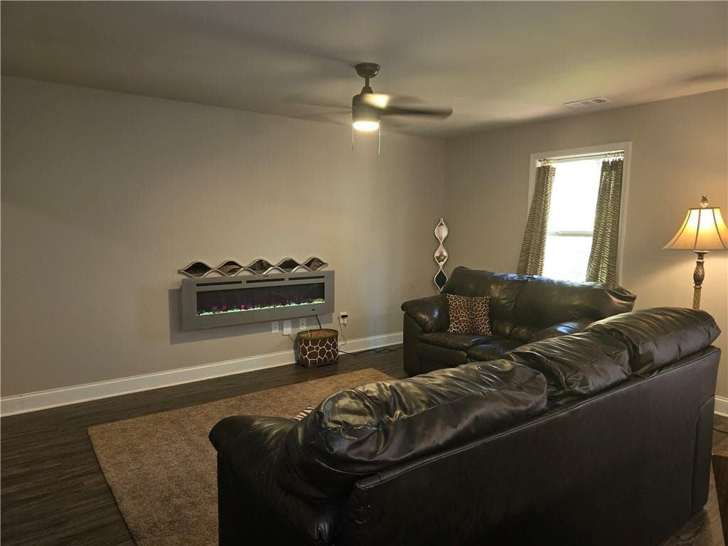 3 bedroom, 3 bathroom, 1,658 sq ft single family residence for sale at 150 Mountain View Drive, Monroe, GA 30655 — photo 10