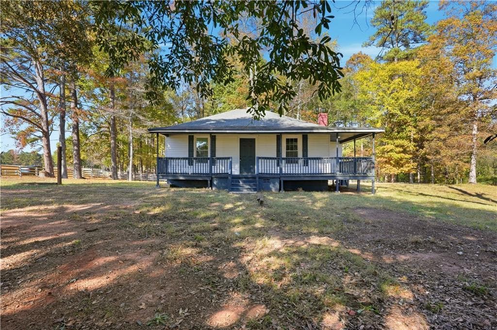 281 Moose Lodge Road, Griffin, GA 30224 — most recent listing photo