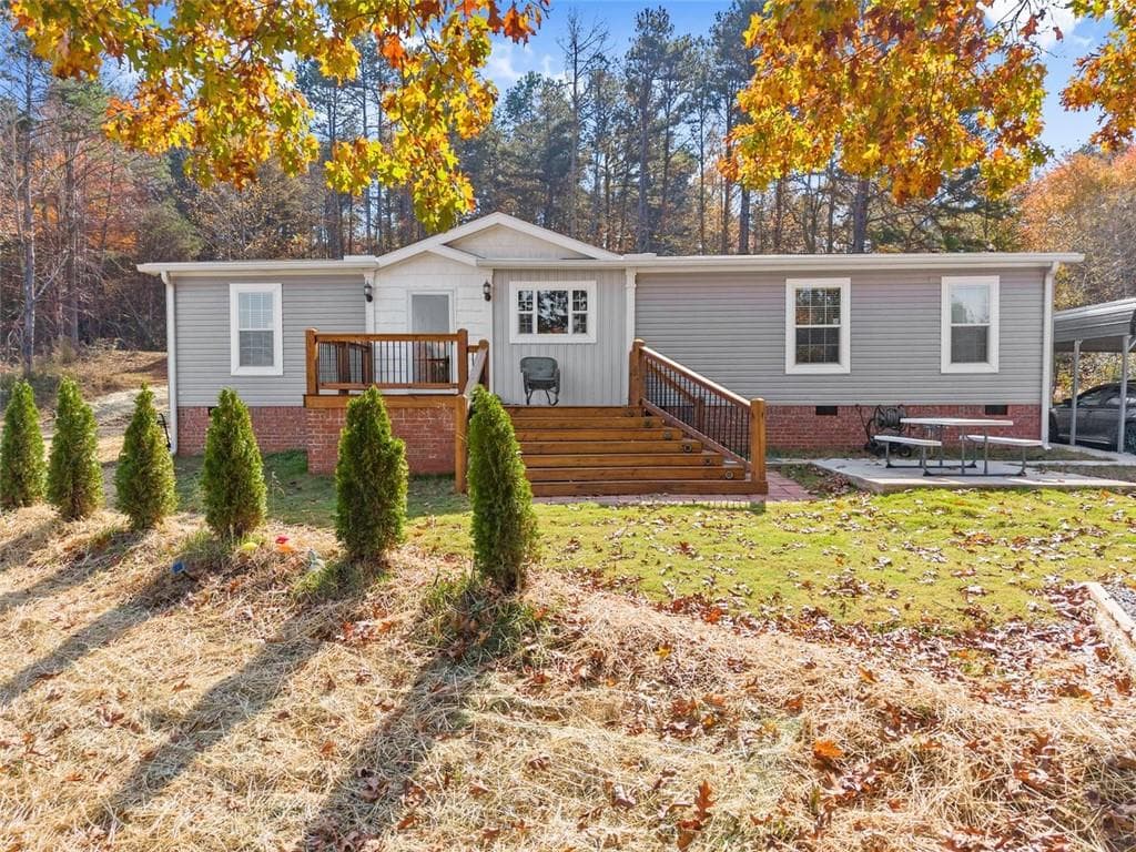 340 Daily Road, Alto, GA 30510 — most recent listing photo