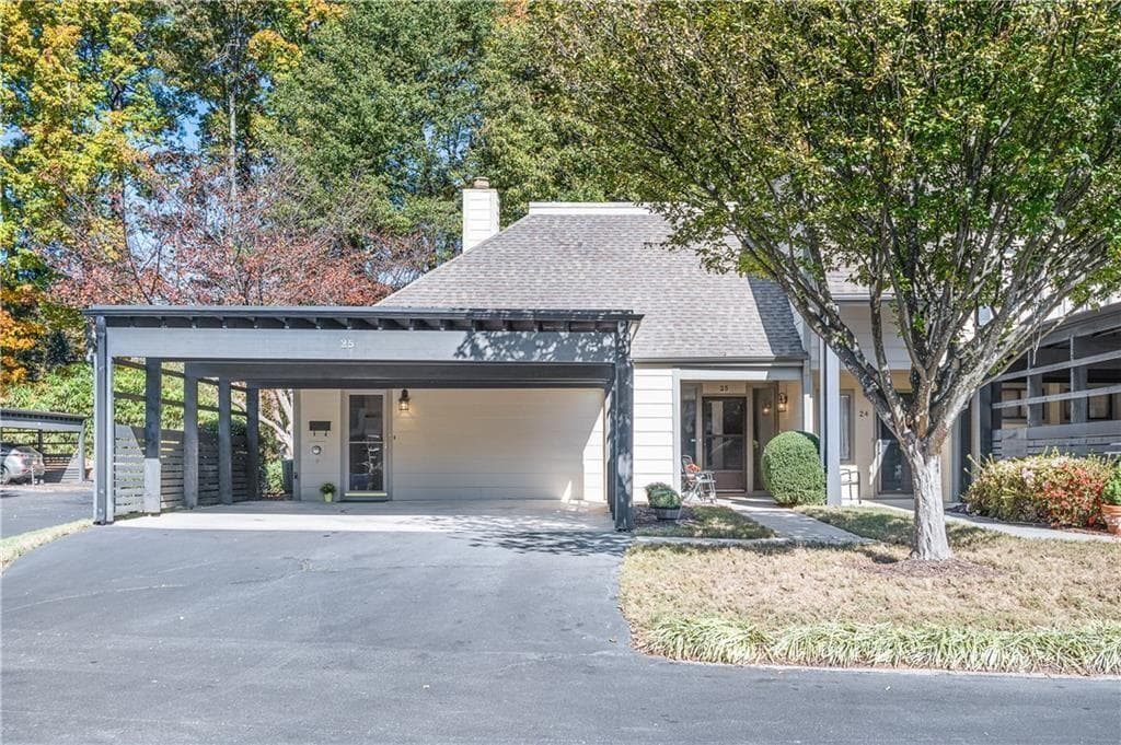 25 Forrest Place, Atlanta, GA 30328 — most recent listing photo
