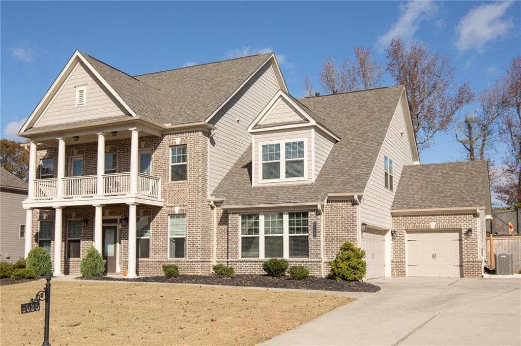 5025 Montes Lane, Cumming, GA 30040 — most recent listing photo
