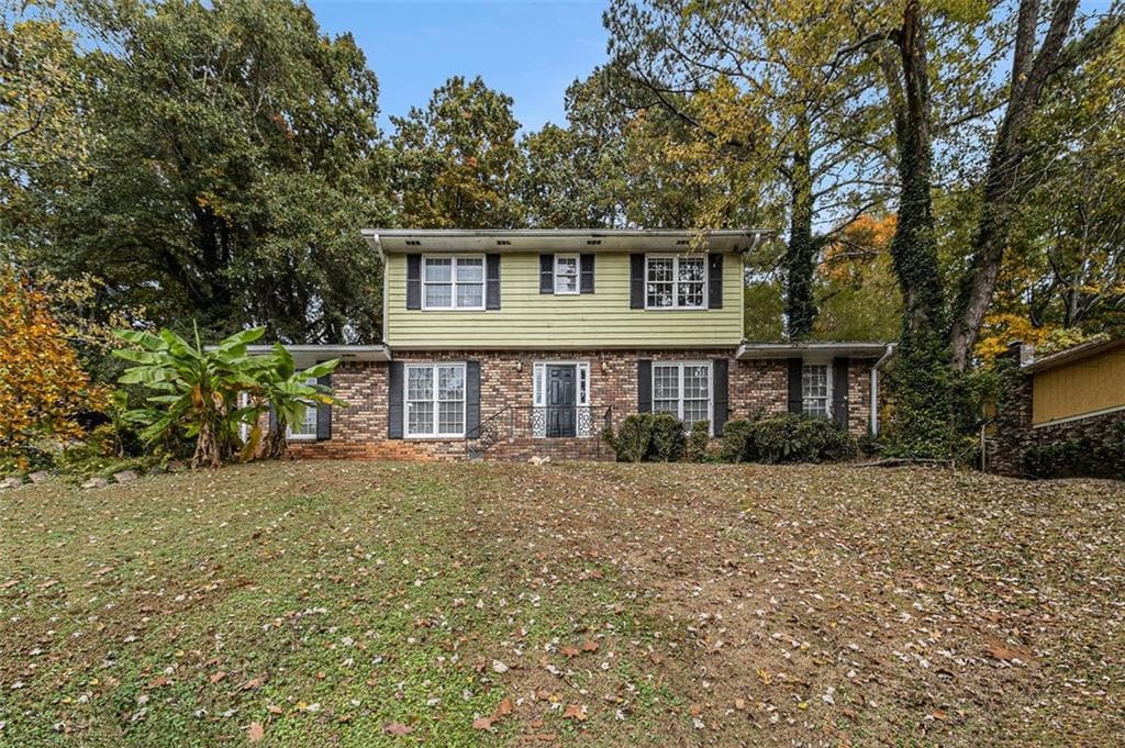 348 Shelton Woods Court, Stone Mountain, GA 30088 — most recent listing photo