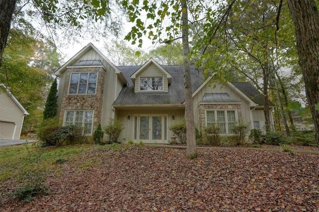 4 bedroom, 3 bathroom, 3,255 sq ft single family residence sold at 1274 Wynford Colony, Marietta, GA 30064