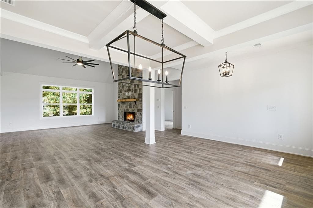 4 bedroom, 4 bathroom, 2,376 sq ft single family residence for sale at 104 Bob White Drive, Calhoun, GA 30701 — photo 10