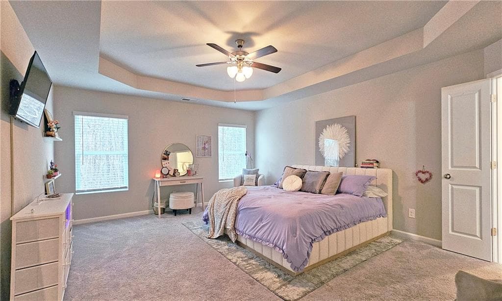 3 bedroom, 3 bathroom, 1,968 sq ft townhouse for sale at 3401 Endurance Court 10, Atlanta, GA 30349 — photo 8