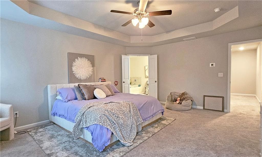 3 bedroom, 3 bathroom, 1,968 sq ft townhouse for sale at 3401 Endurance Court 10, Atlanta, GA 30349 — photo 9