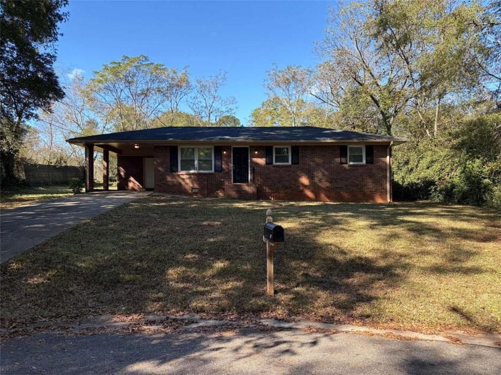 511 E Marable Street, Monroe, GA 30656 — most recent listing photo