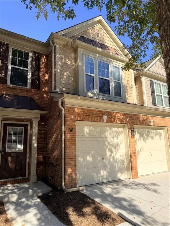 1807 Evadale Court 3, Smyrna, GA 30126 — most recent listing photo