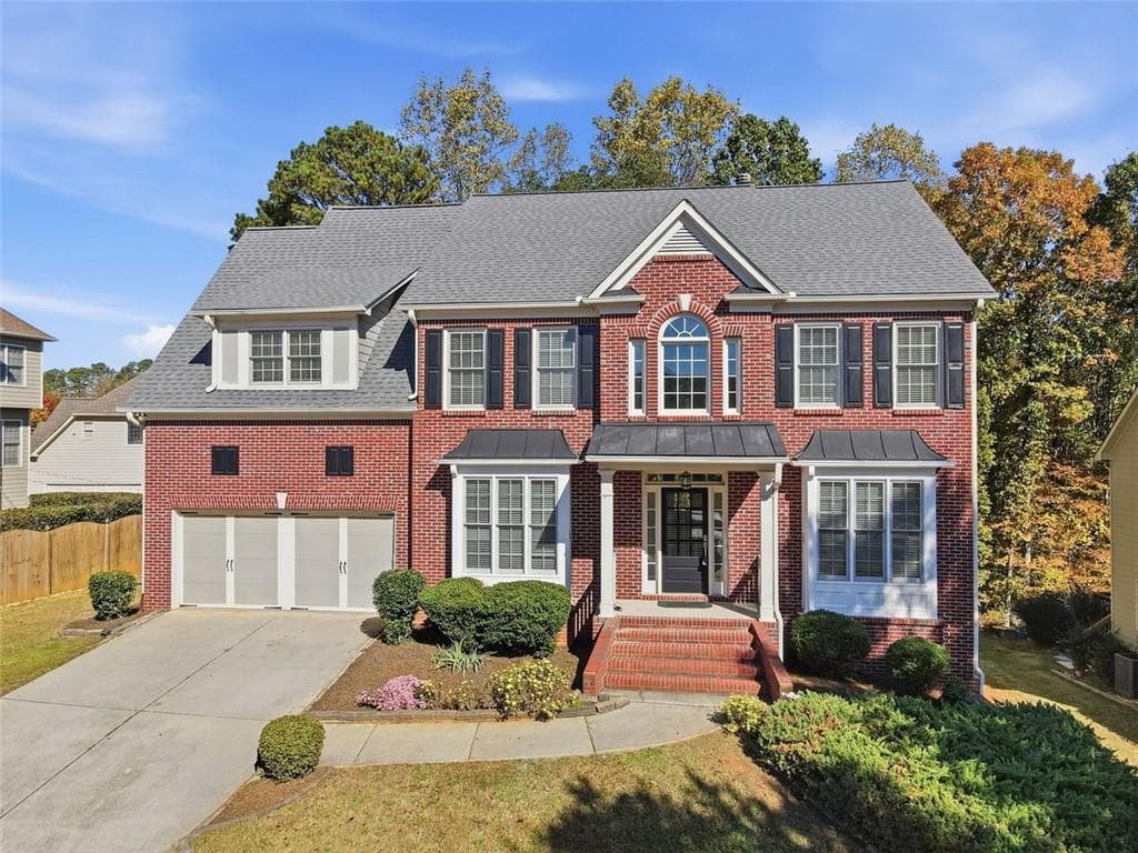 3835 Creekview Ridge Drive, Buford, GA 30518 — most recent listing photo