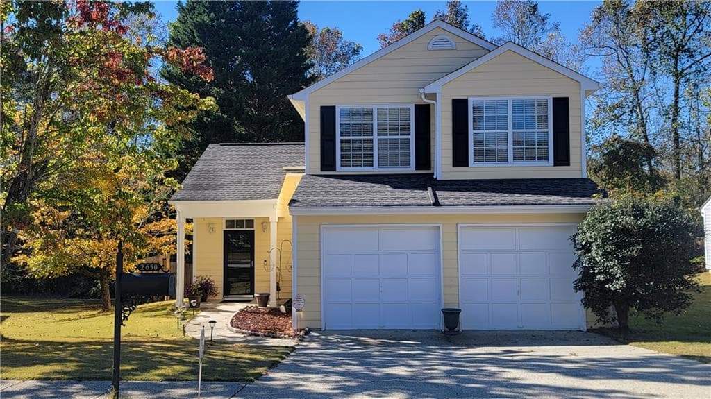 3 bedroom, 3 bathroom, 1,416 sq ft single family residence for sale at 2650 Park Avenue, Austell, GA 30106 — photo 3