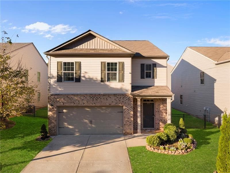 515 Altama Way, Acworth, GA 30102 — most recent listing photo