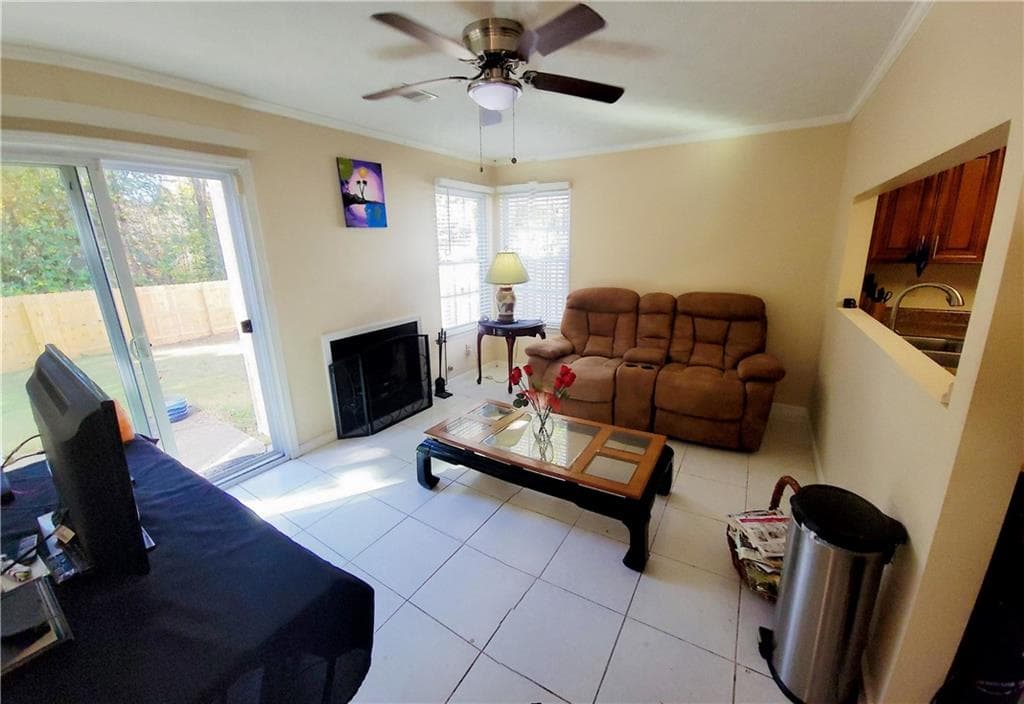 3 bedroom, 3 bathroom, 1,416 sq ft single family residence for sale at 2650 Park Avenue, Austell, GA 30106 — photo 8