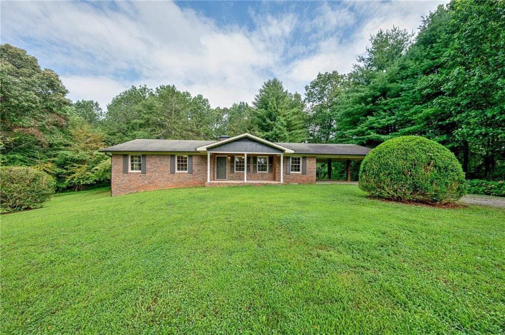 2172 Tails Creek Road, Ellijay, GA 30540 — most recent listing photo