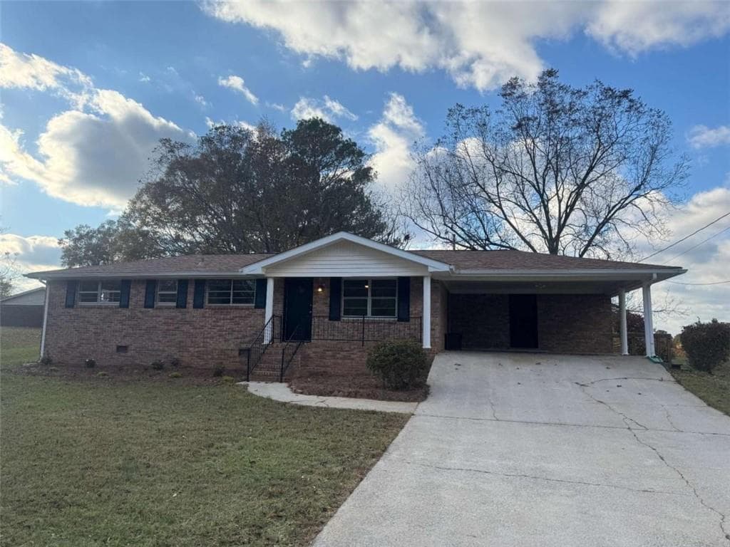 403 Burns Road, Carrollton, GA 30117 — most recent listing photo
